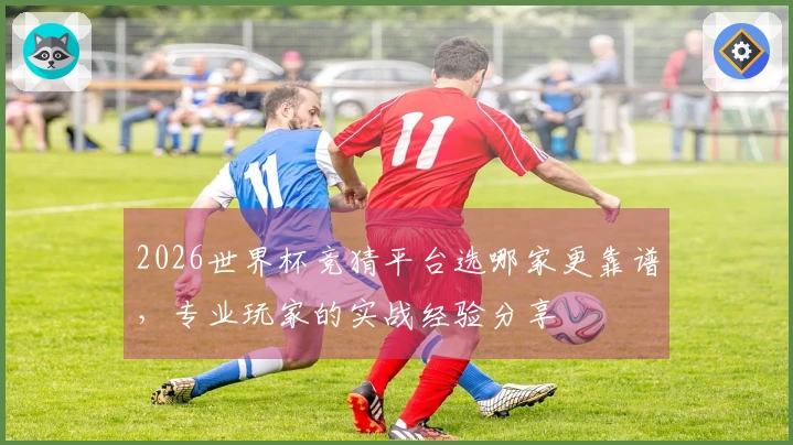 2026世界杯竞猜平台选哪家更靠谱，专业玩家的实战经验分享