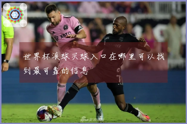 世界杯滚球买球入口在哪里可以找到最可靠的信息