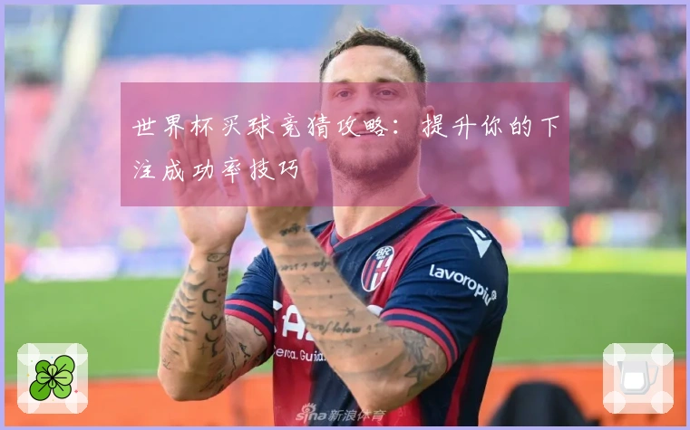 世界杯买球竞猜攻略：提升你的下注成功率技巧