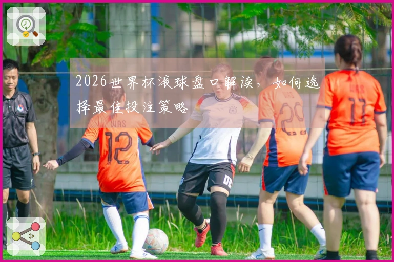 2026世界杯滚球盘口解读，如何选择最佳投注策略