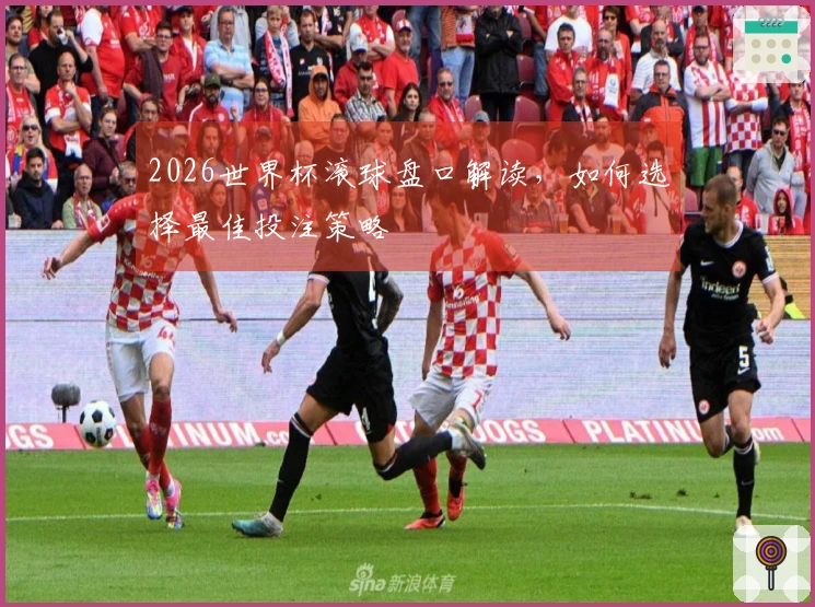 2026世界杯滚球盘口解读，如何选择最佳投注策略